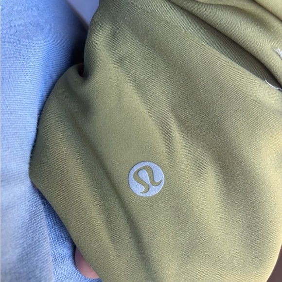 lululemon athletica Olive Leggings - Picture 1 of 3